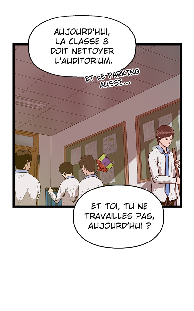 Read Weak Hero FR Manga Online
