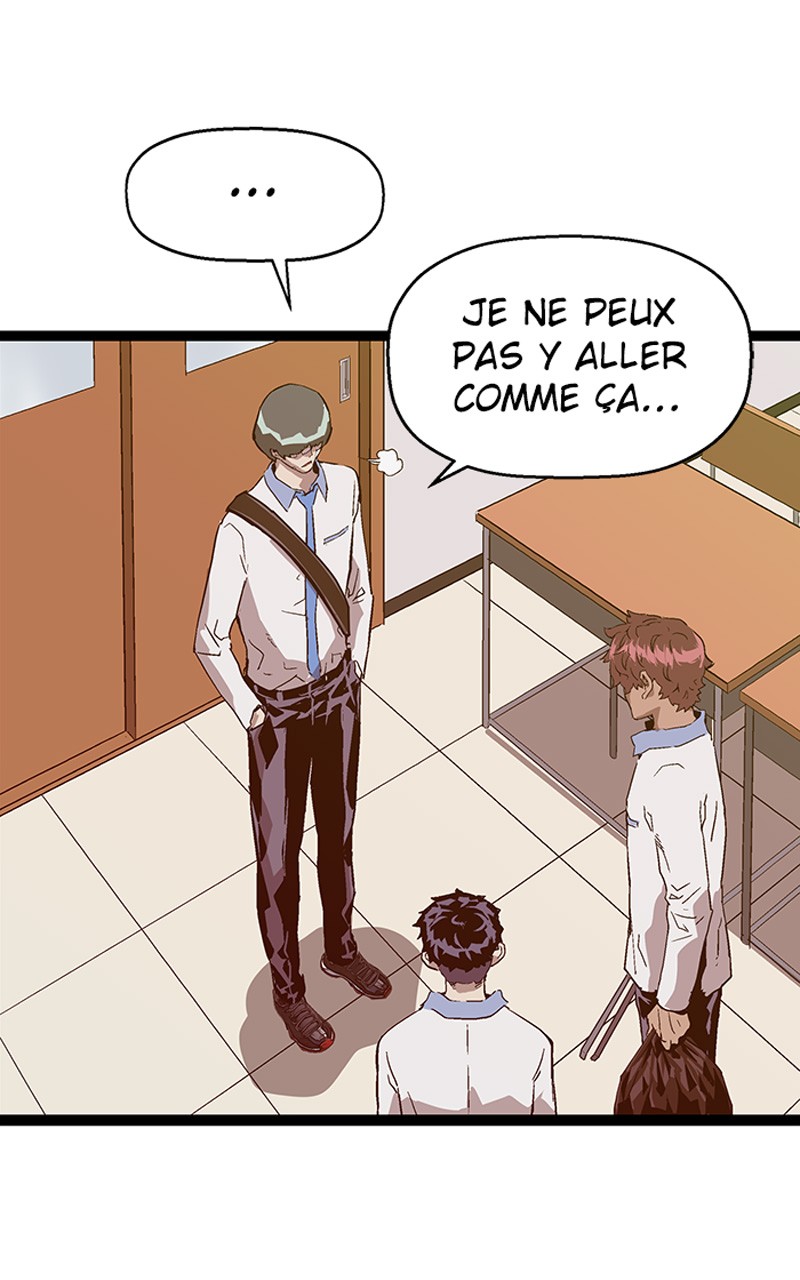 Read Weak Hero FR Manga Online