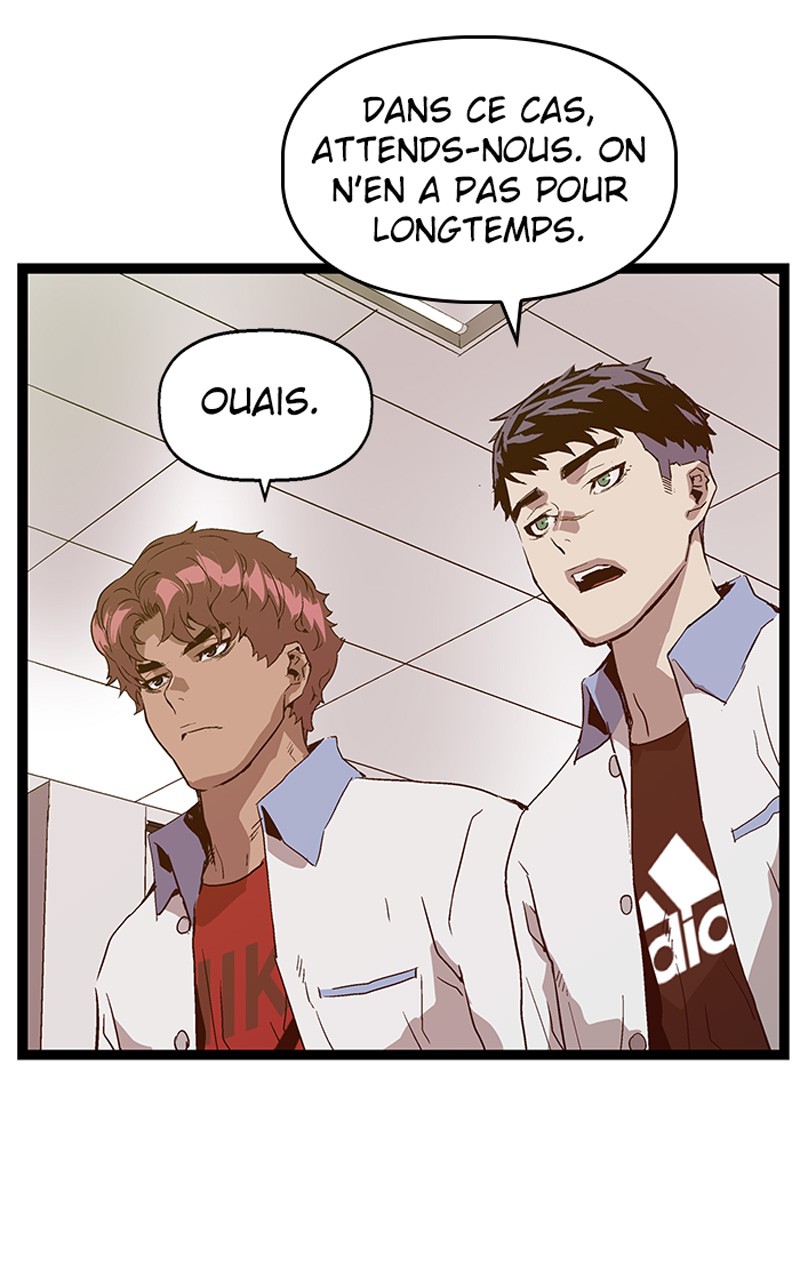 Read Weak Hero FR Manga Online