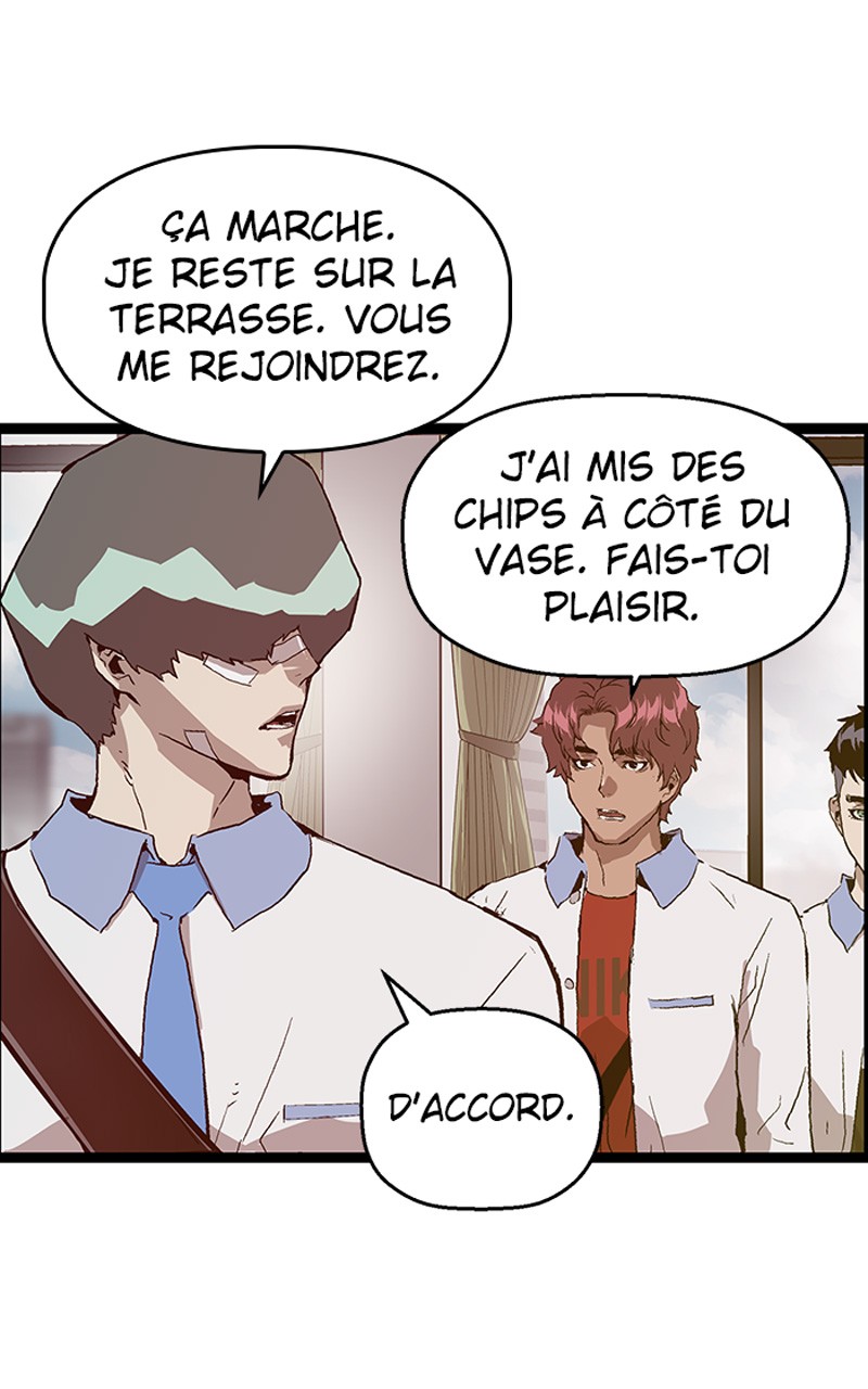 Read Weak Hero FR Manga Online