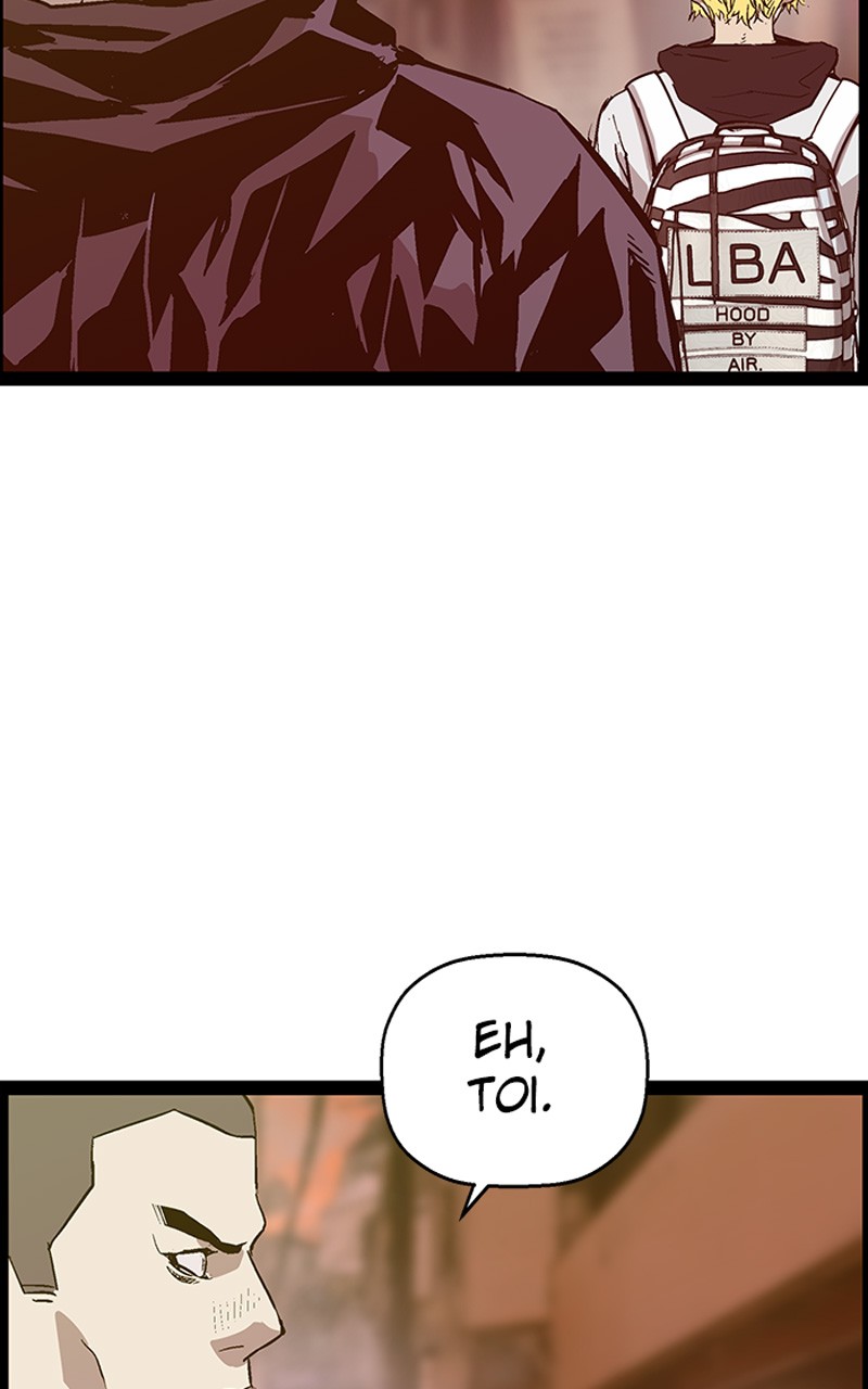 Read Weak Hero FR Manga Online