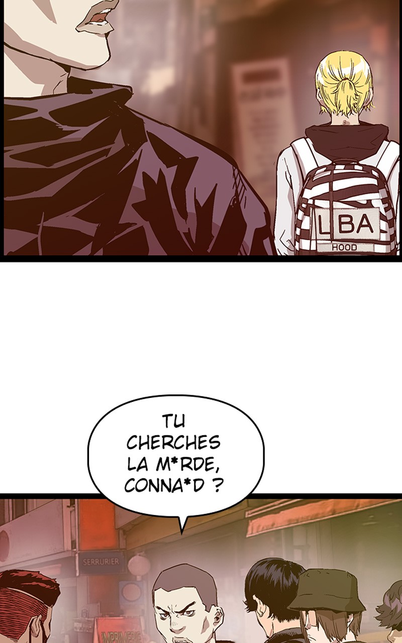 Read Weak Hero FR Manga Online