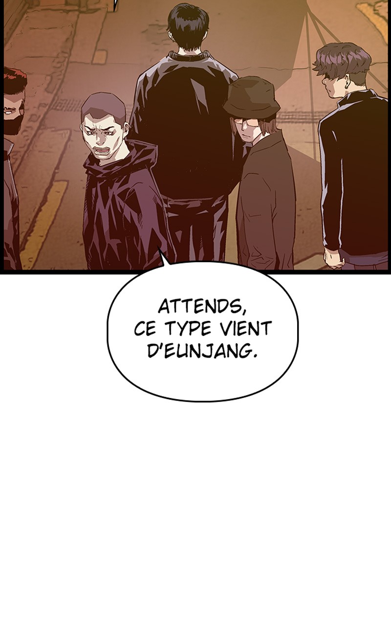Read Weak Hero FR Manga Online
