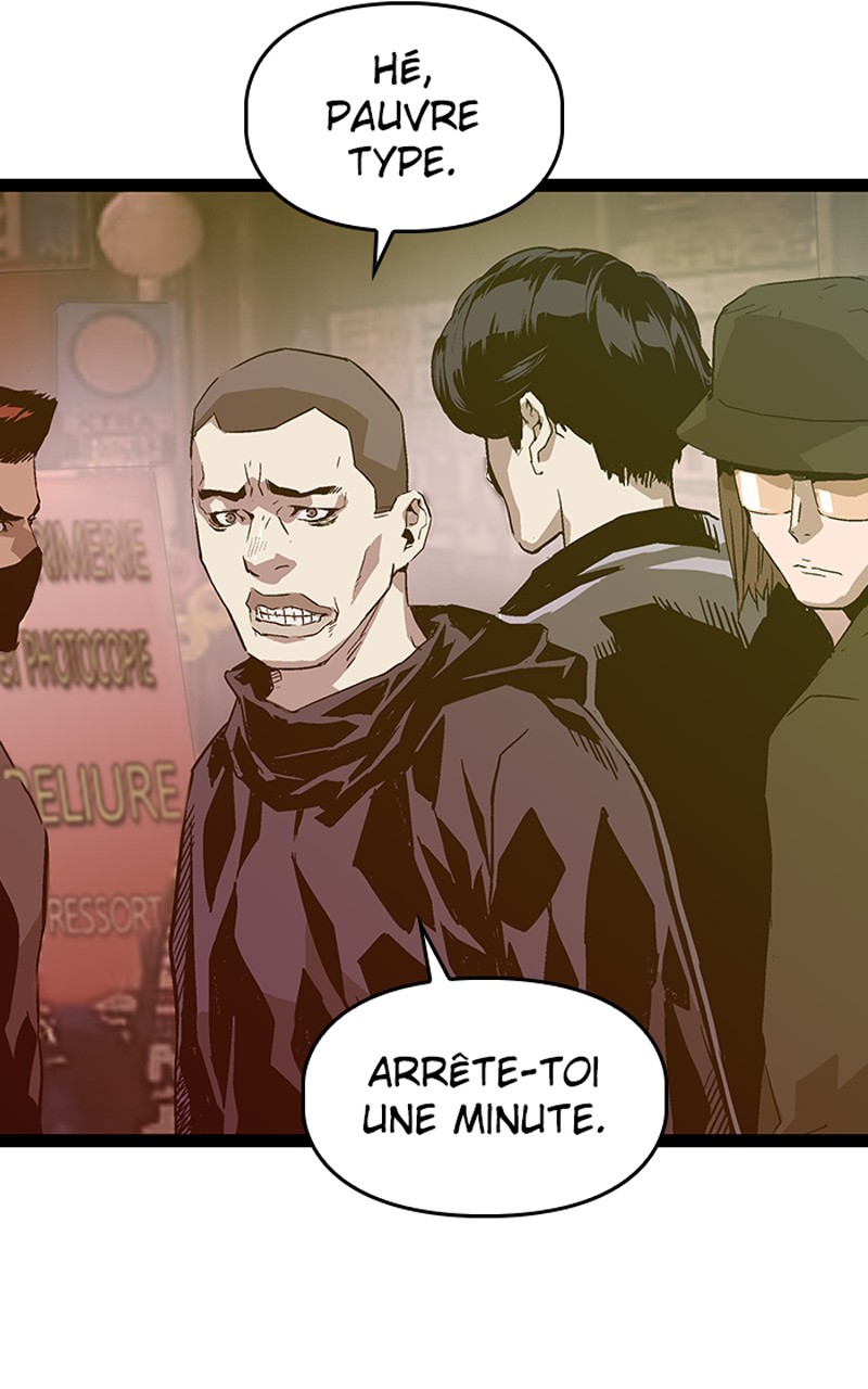 Read Weak Hero FR Manga Online
