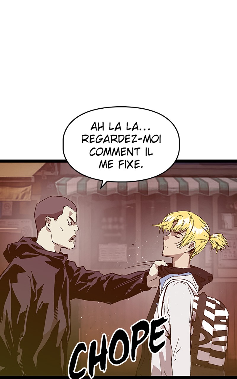 Read Weak Hero FR Manga Online