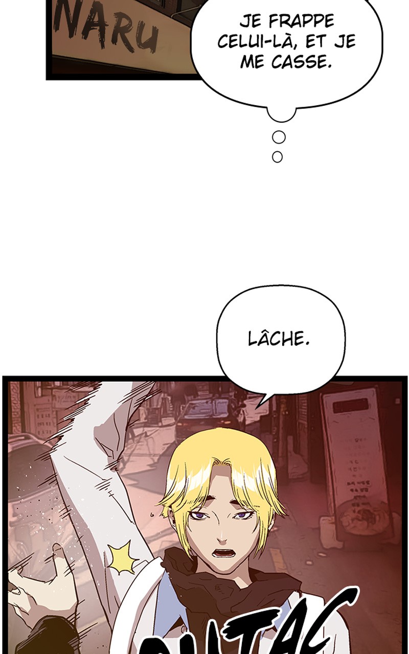 Read Weak Hero FR Manga Online