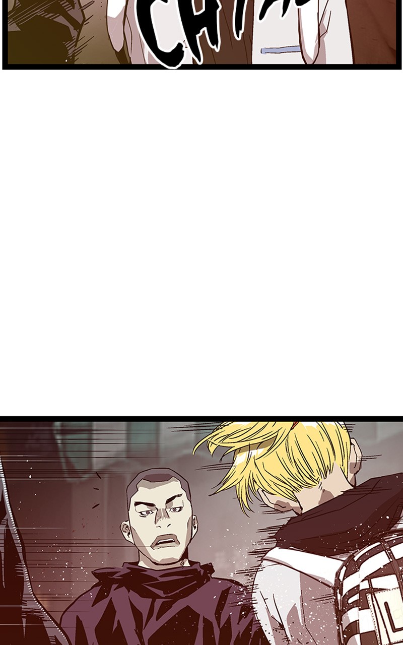 Read Weak Hero FR Manga Online