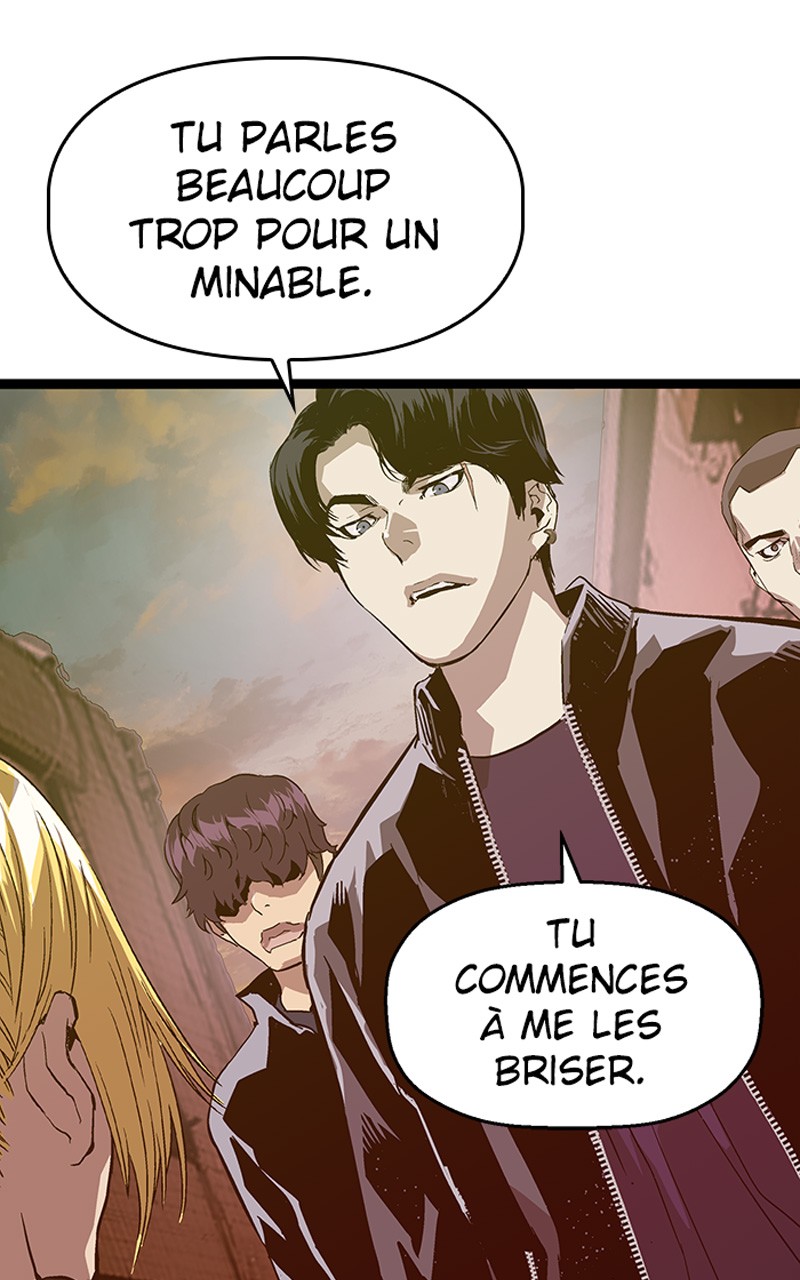 Read Weak Hero FR Manga Online
