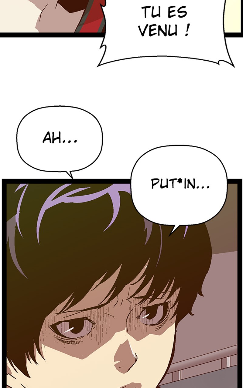 Read Weak Hero FR Manga Online