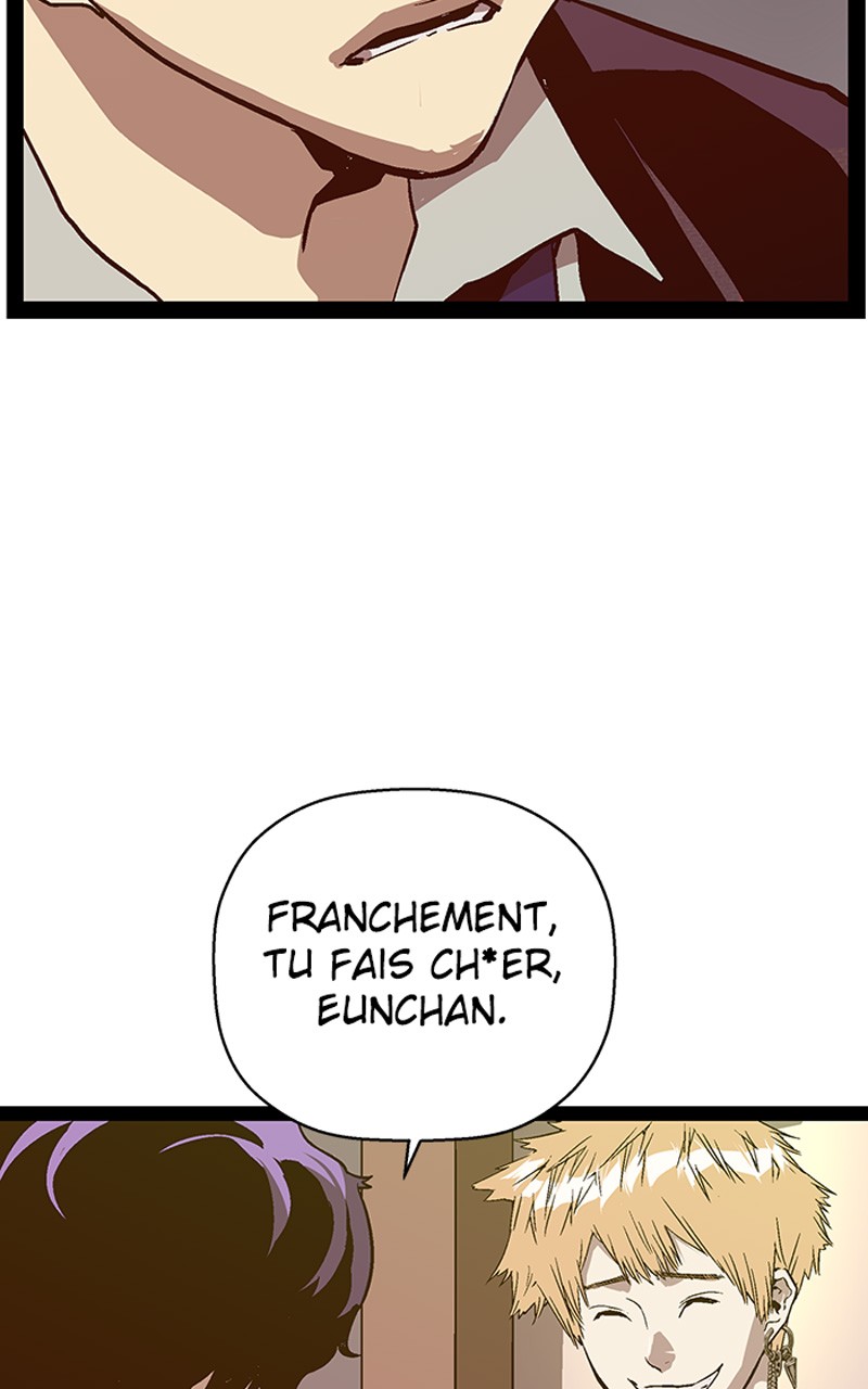 Read Weak Hero FR Manga Online