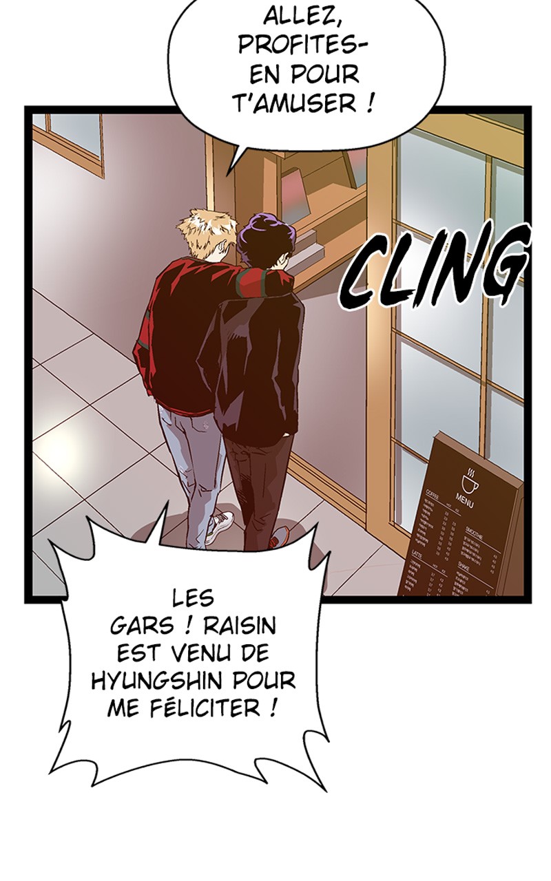 Read Weak Hero FR Manga Online