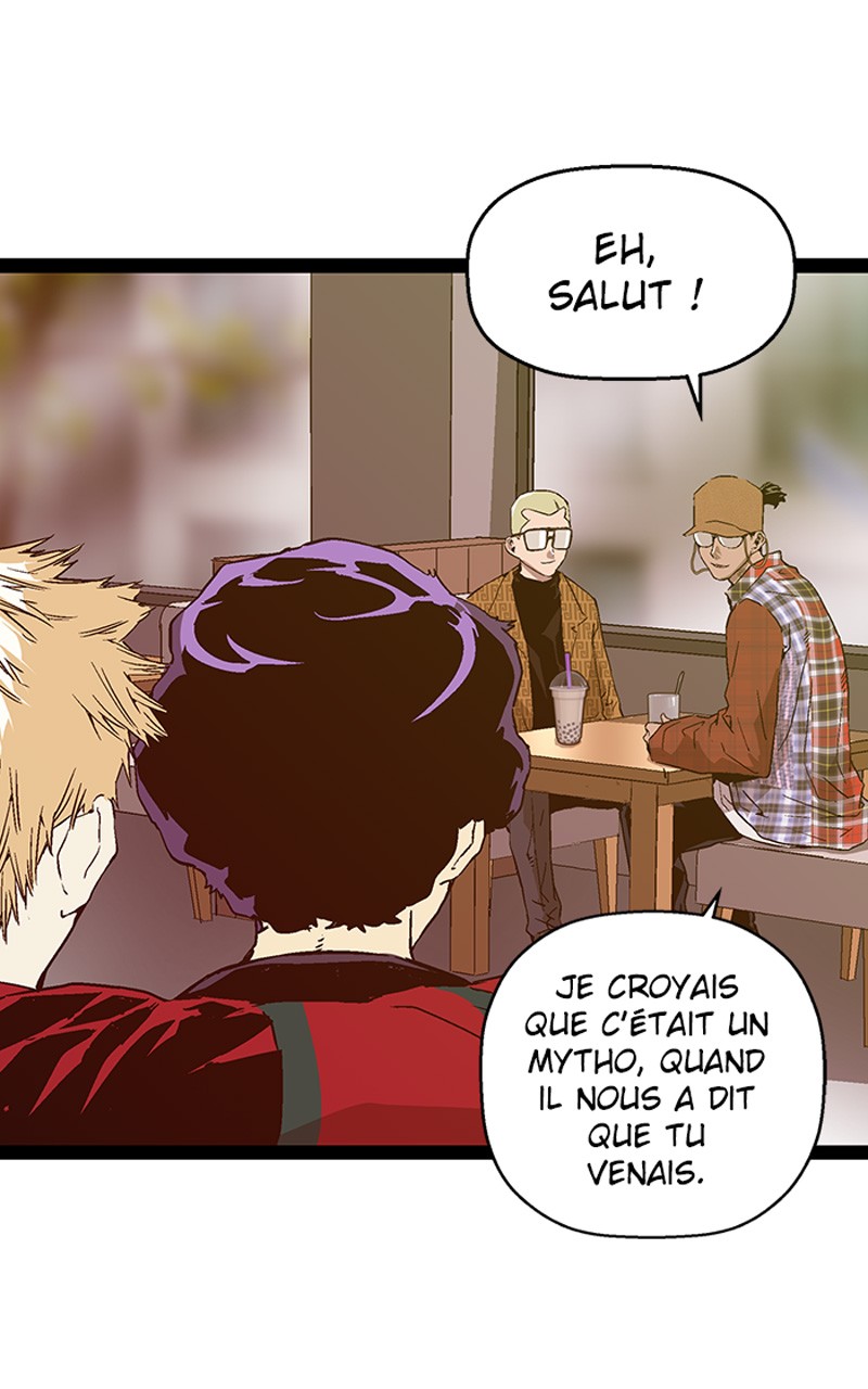 Read Weak Hero FR Manga Online