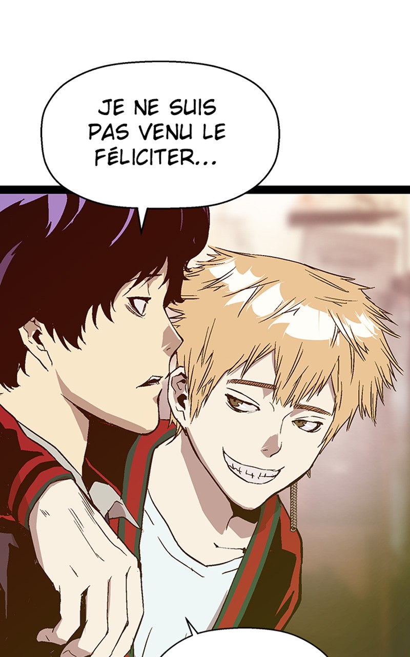Read Weak Hero FR Manga Online