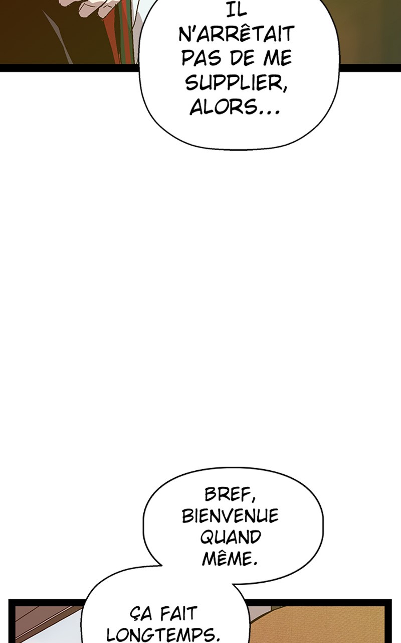 Read Weak Hero FR Manga Online