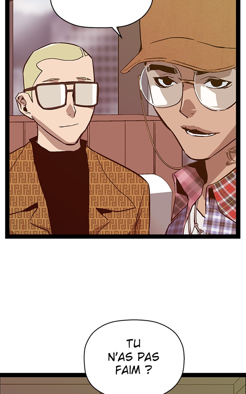 Read Weak Hero FR Manga Online
