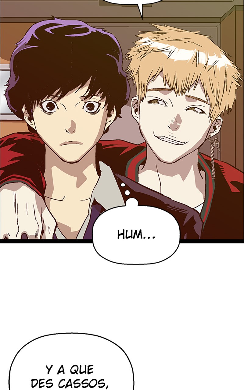 Read Weak Hero FR Manga Online