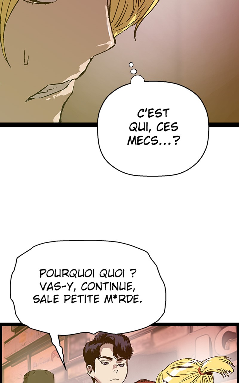 Read Weak Hero FR Manga Online