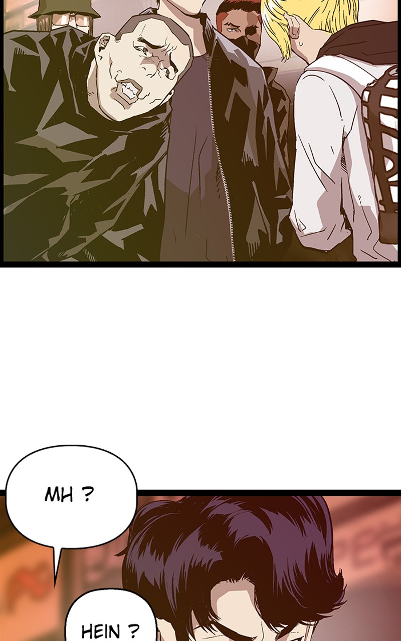 Read Weak Hero FR Manga Online
