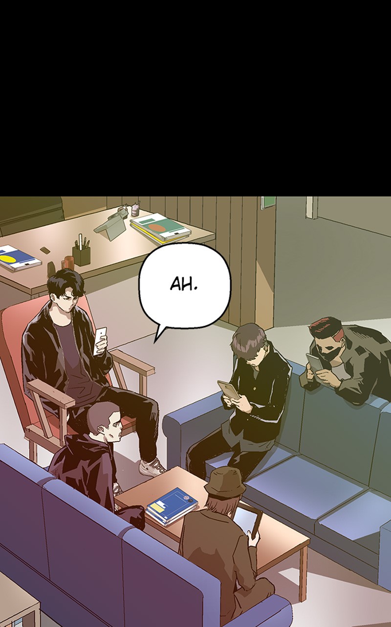 Read Weak Hero FR Manga Online