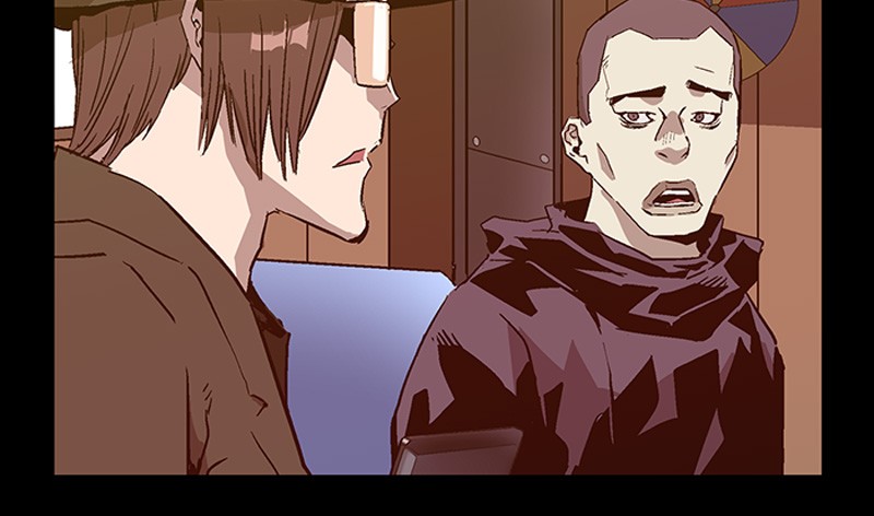 Read Weak Hero FR Manga Online