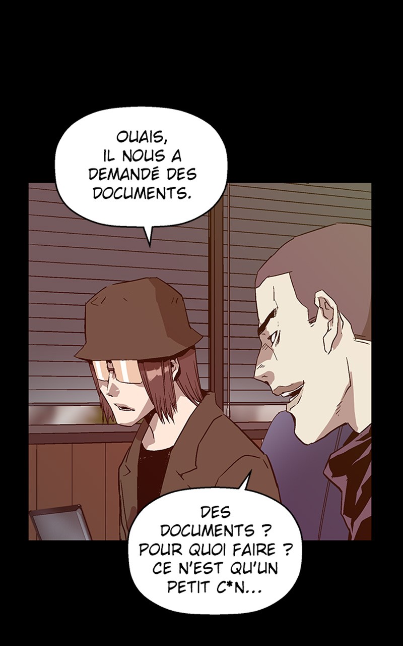 Read Weak Hero FR Manga Online