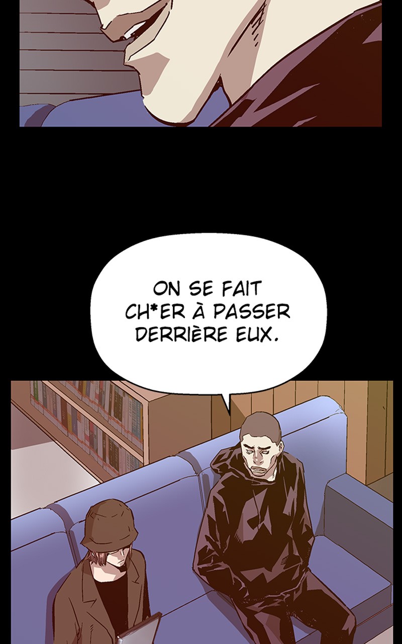 Read Weak Hero FR Manga Online