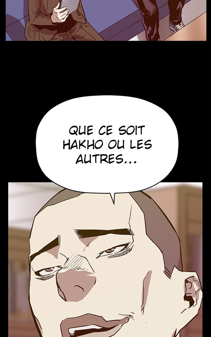 Read Weak Hero FR Manga Online