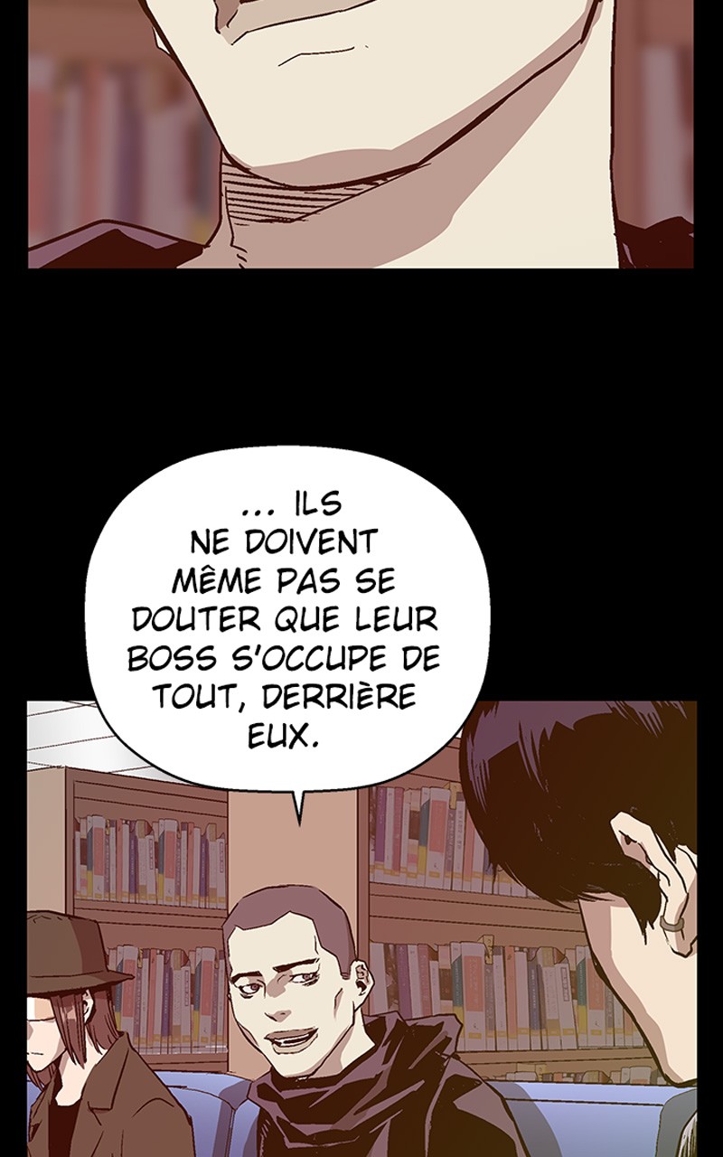 Read Weak Hero FR Manga Online