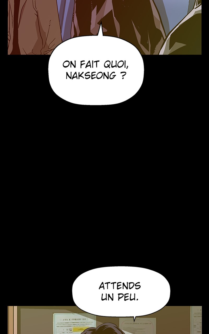 Read Weak Hero FR Manga Online