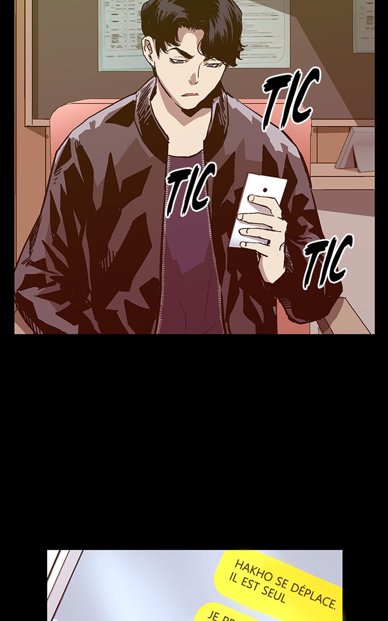 Read Weak Hero FR Manga Online