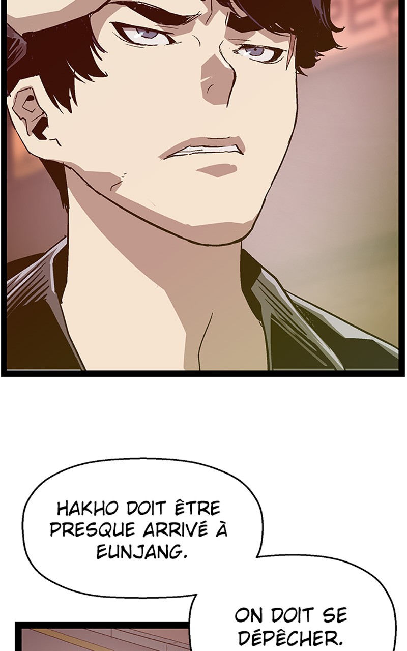 Read Weak Hero FR Manga Online