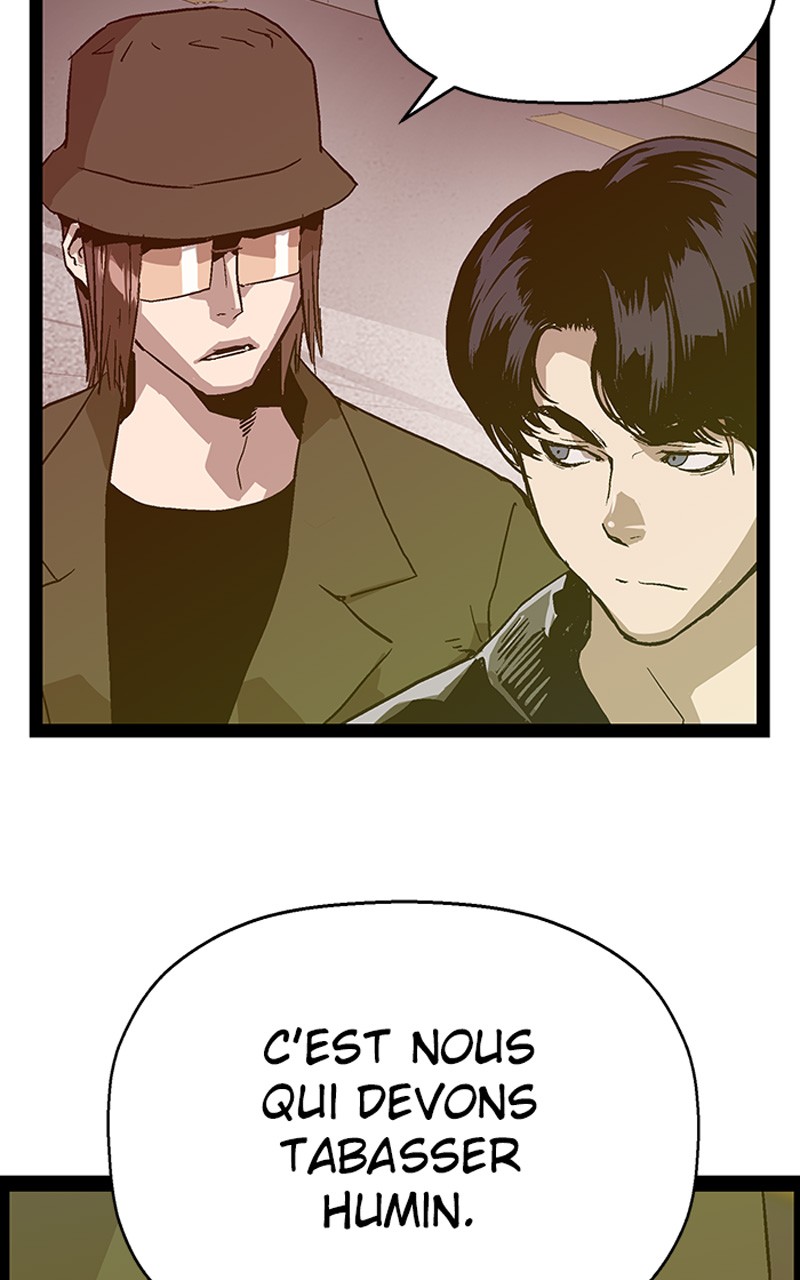 Read Weak Hero FR Manga Online