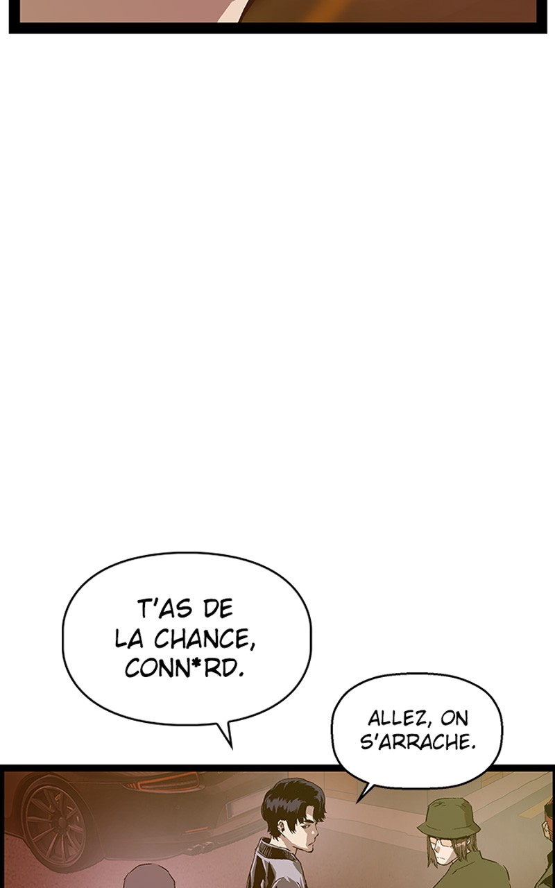 Read Weak Hero FR Manga Online