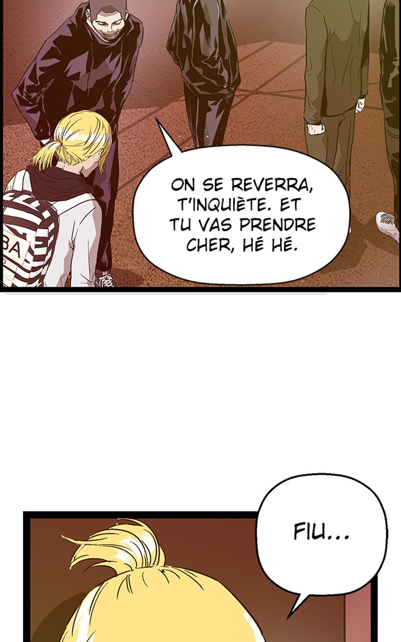 Read Weak Hero FR Manga Online