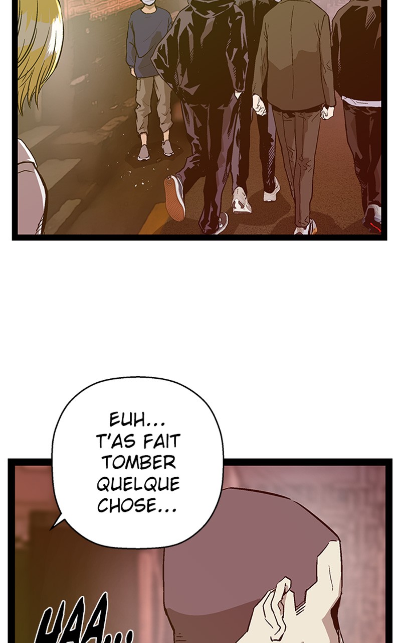 Read Weak Hero FR Manga Online