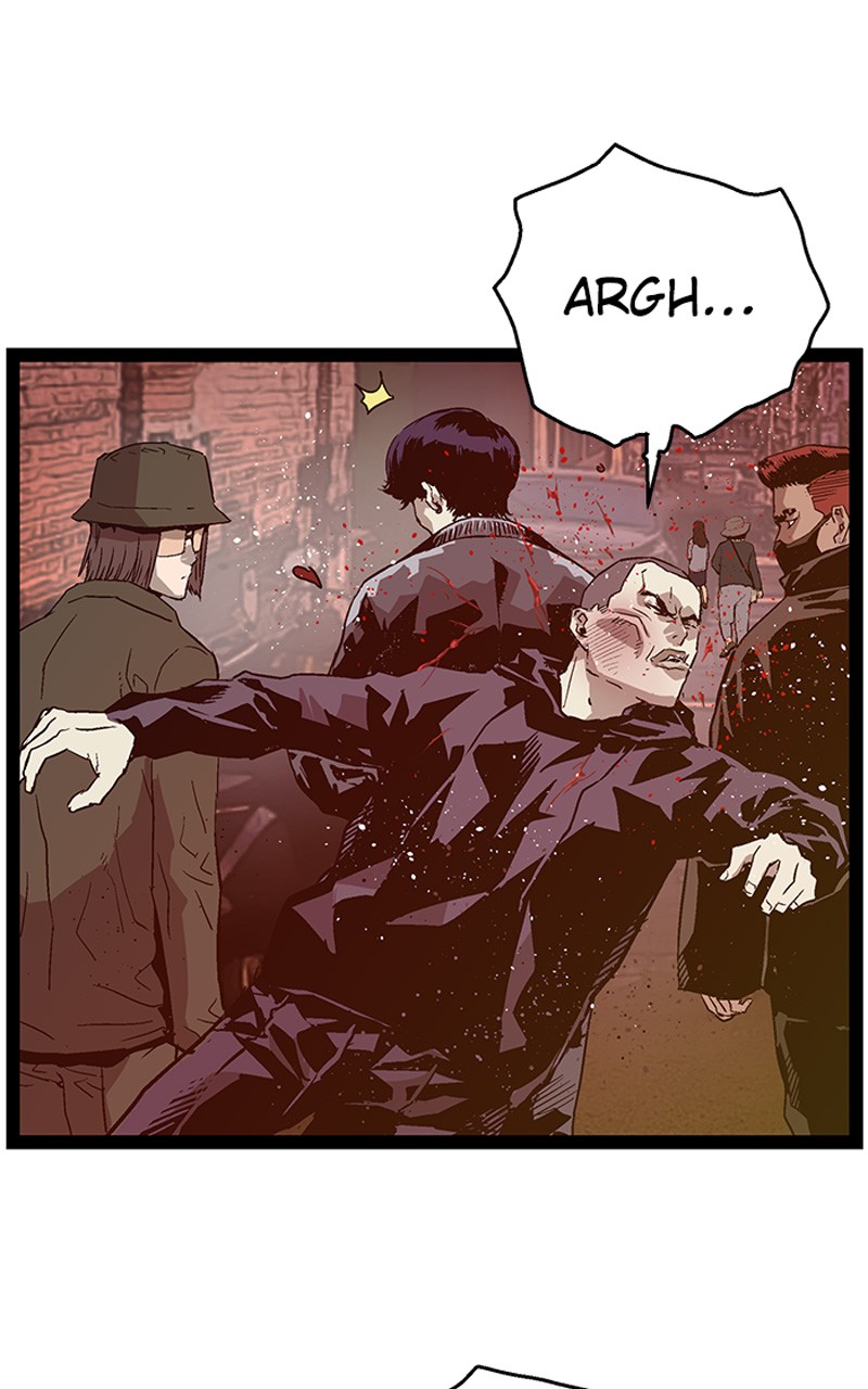 Read Weak Hero FR Manga Online