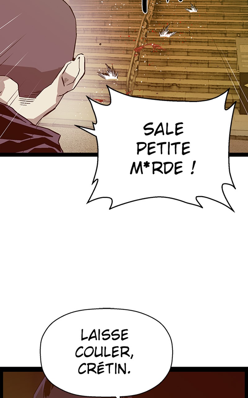 Read Weak Hero FR Manga Online