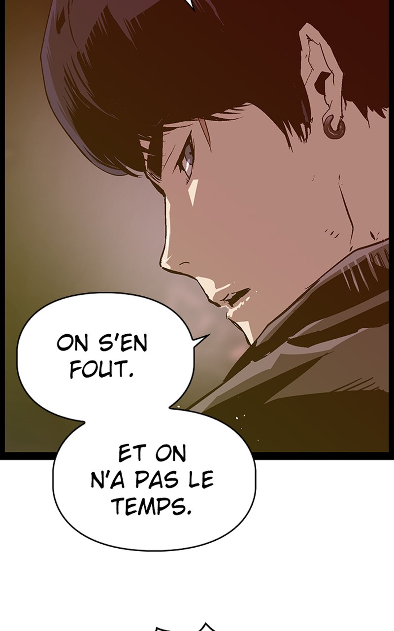 Read Weak Hero FR Manga Online