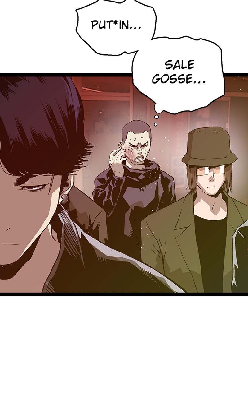 Read Weak Hero FR Manga Online