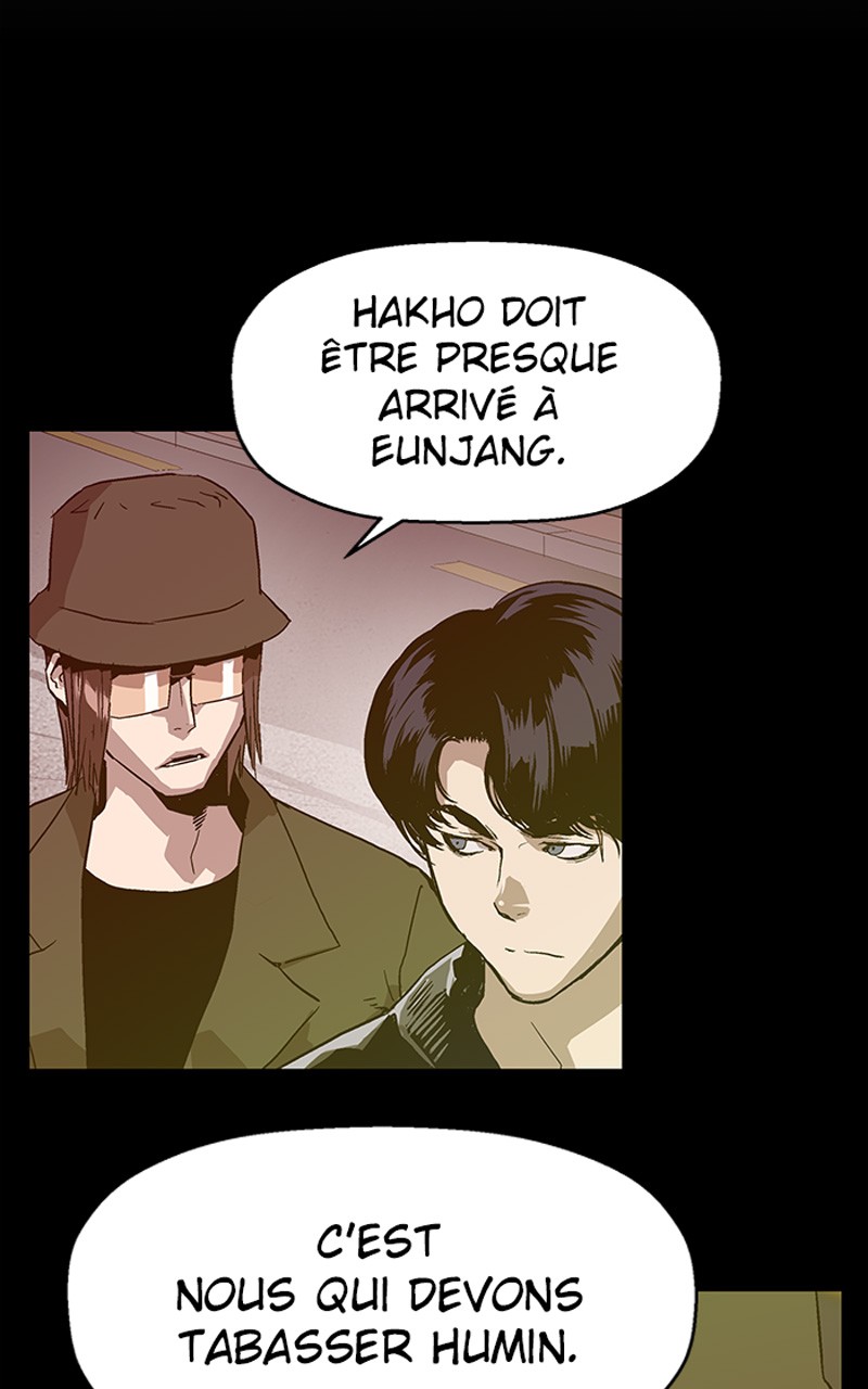 Read Weak Hero FR Manga Online