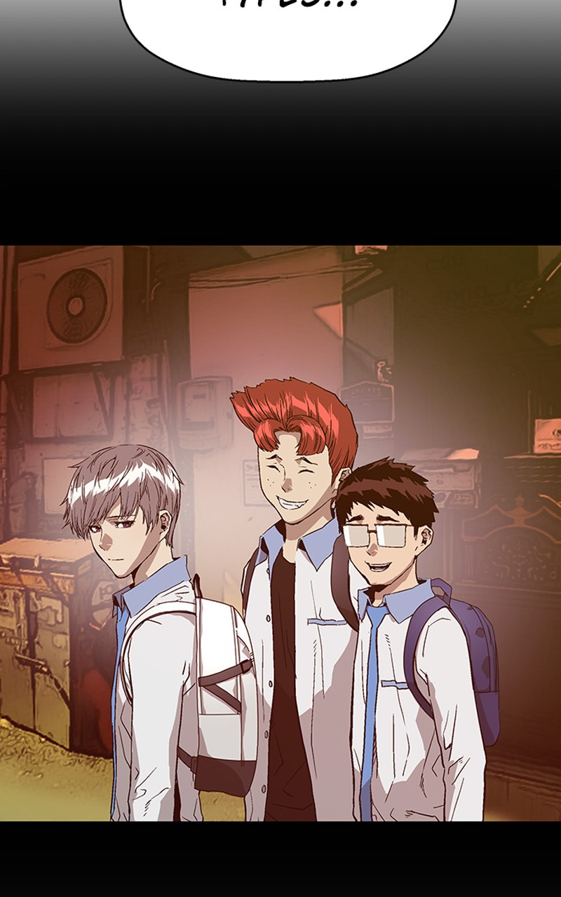 Read Weak Hero FR Manga Online