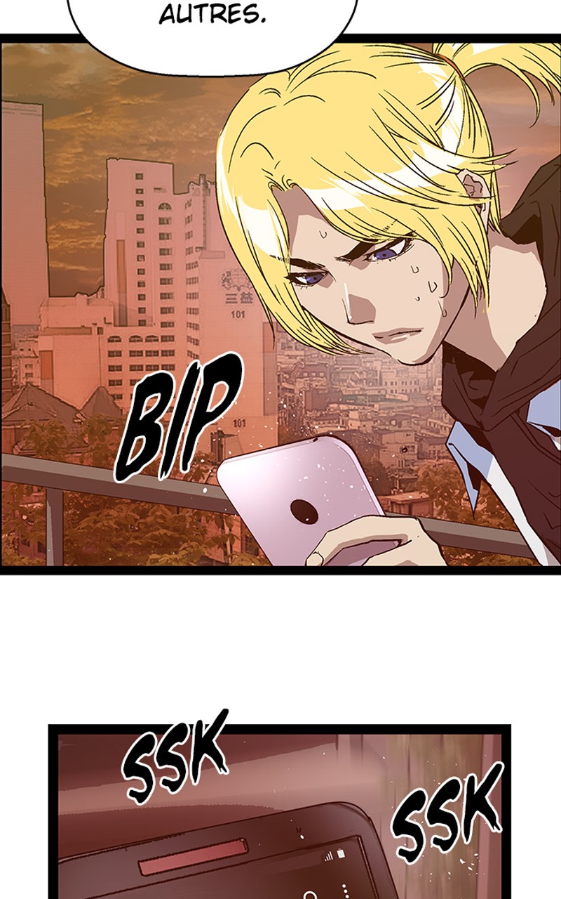 Read Weak Hero FR Manga Online