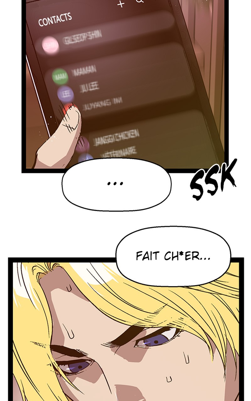 Read Weak Hero FR Manga Online
