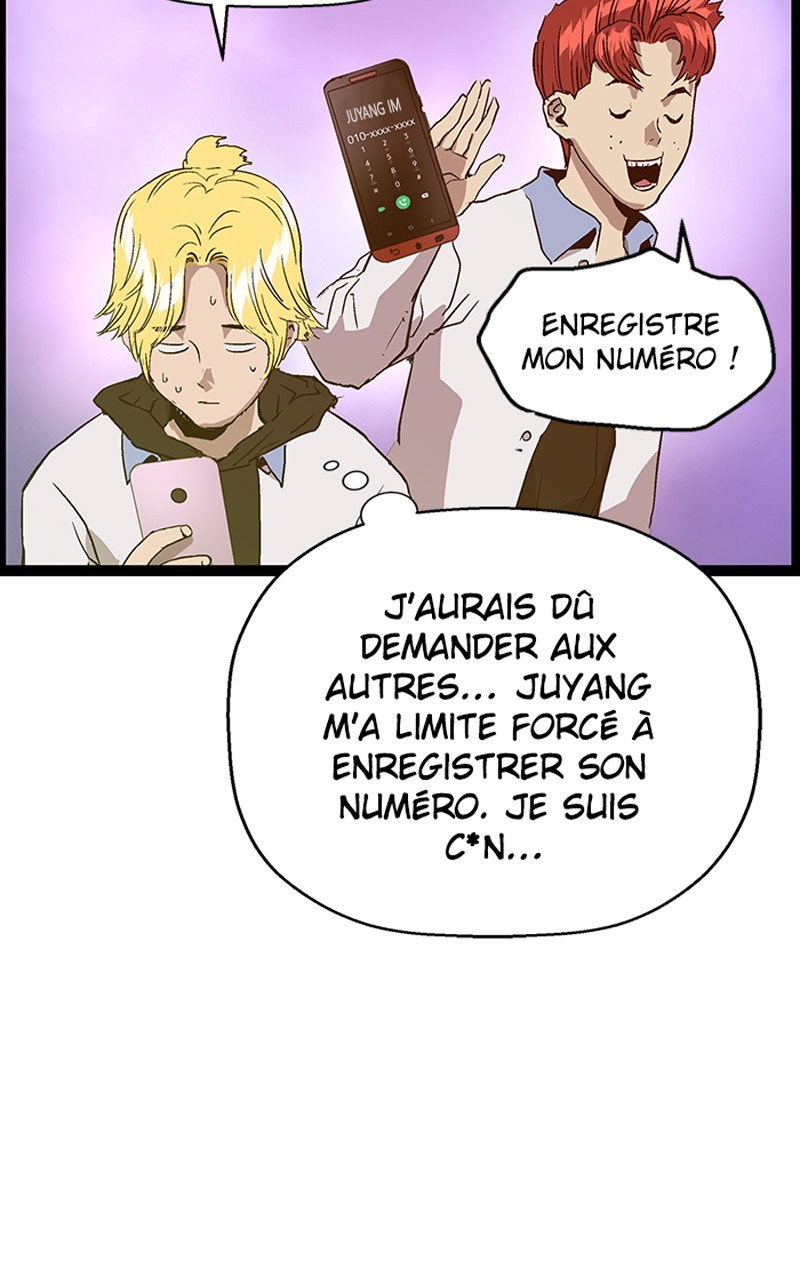Read Weak Hero FR Manga Online