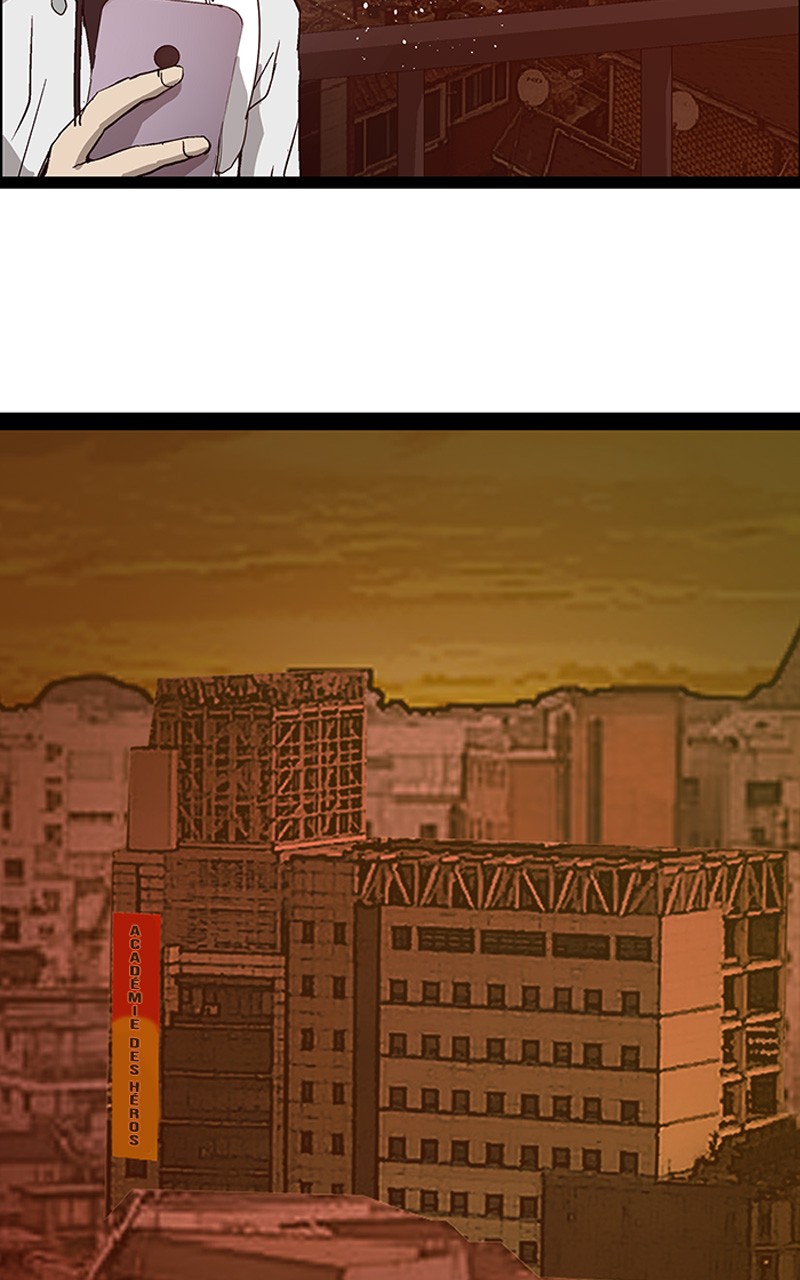 Read Weak Hero FR Manga Online