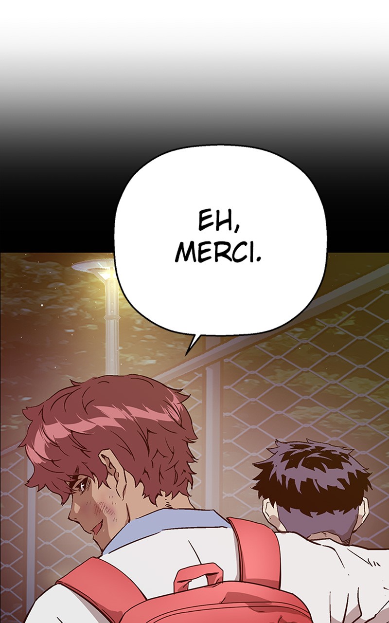 Read Weak Hero FR Manga Online