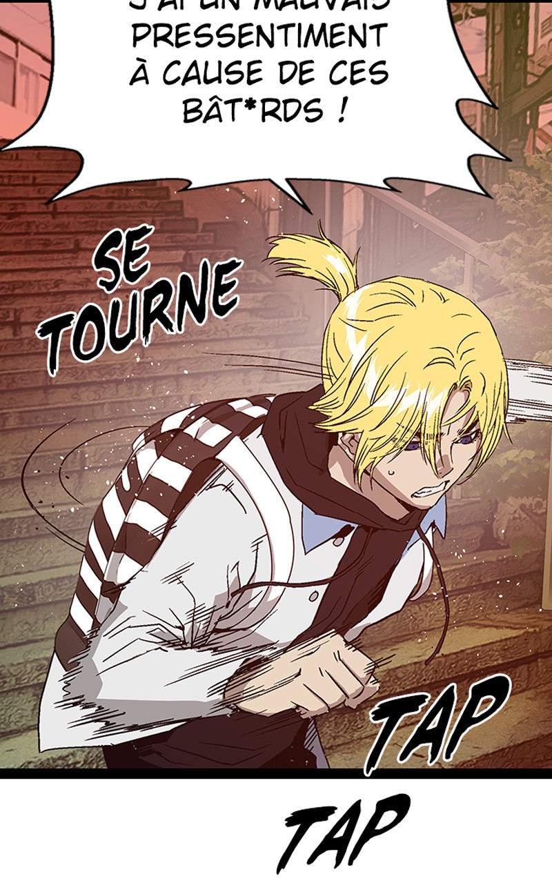 Read Weak Hero FR Manga Online