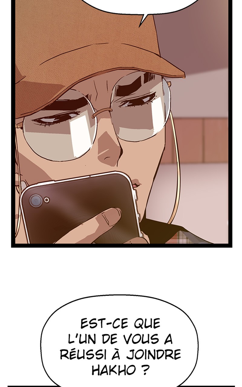 Read Weak Hero FR Manga Online