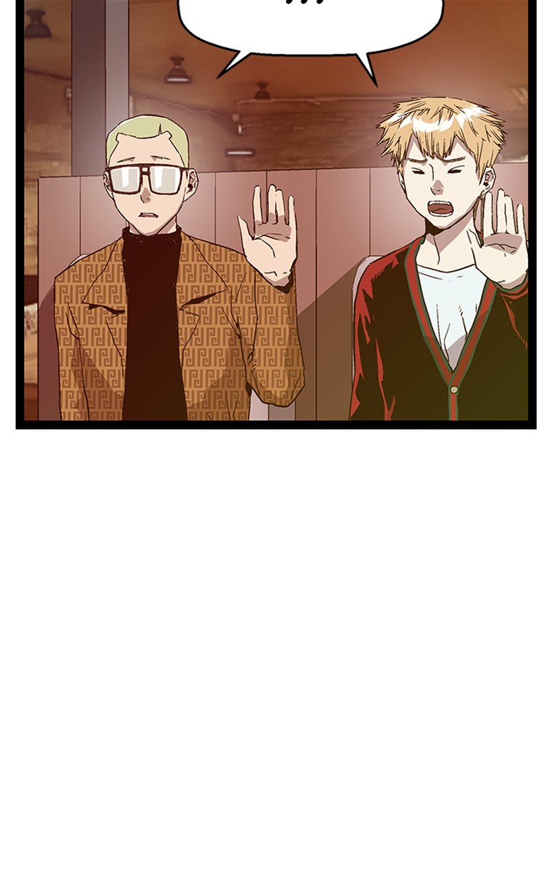Read Weak Hero FR Manga Online