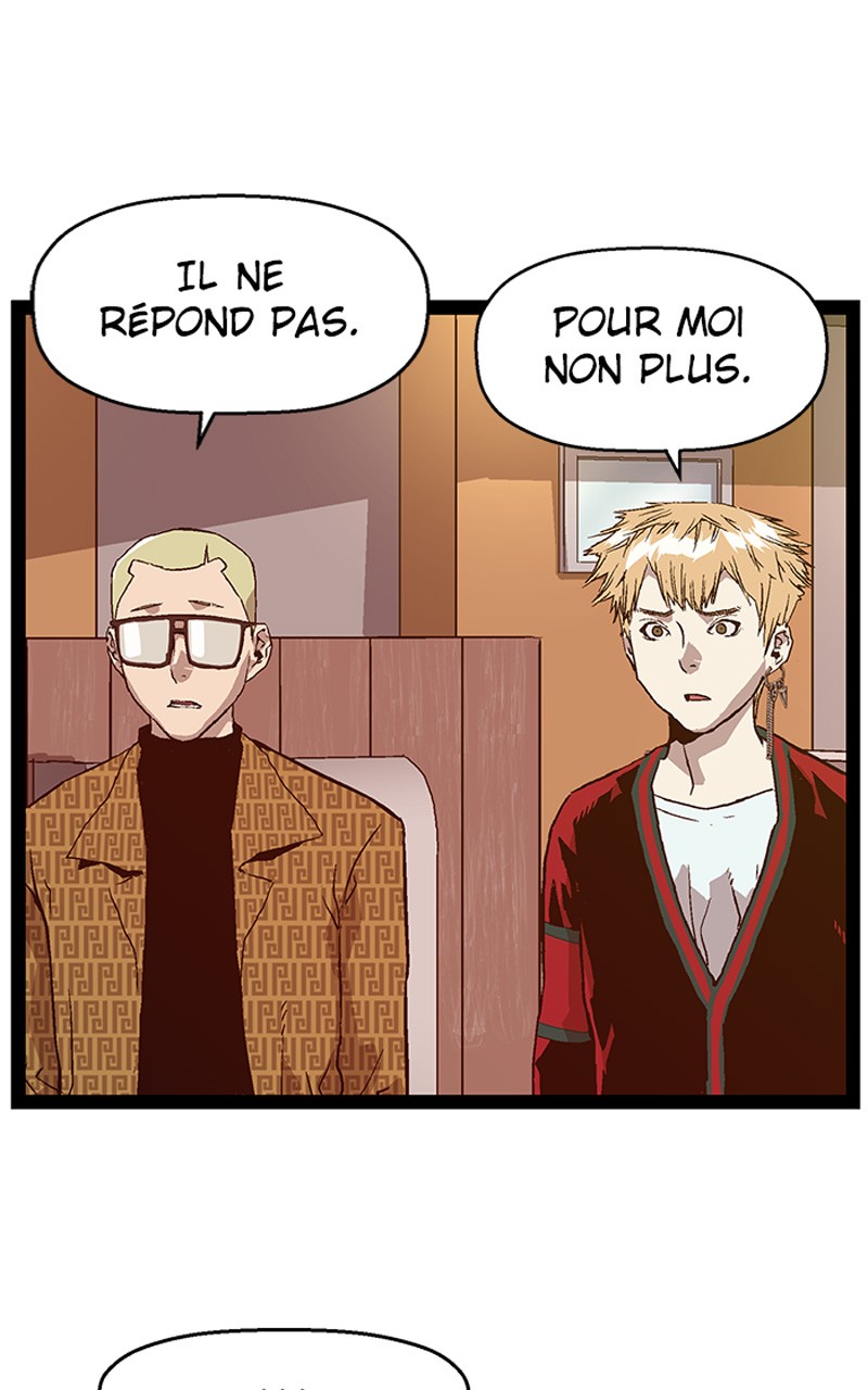 Read Weak Hero FR Manga Online